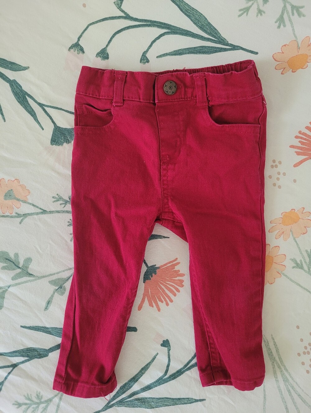 Pink Jeans